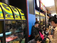 等位区-胖哥俩肉蟹煲(湖滨银泰in77店)
