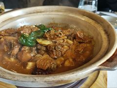 大理永平黄焖鸡配煎面-泓0871臻选云南菜·味庄