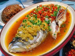 云梦古法蒸鱼头-云梦庭·剁椒鱼头(银泰中心in99店)