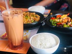 -维园港式茶餐厅(龙岗盛平店)