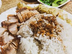 -煲煲香快餐(南京路店)