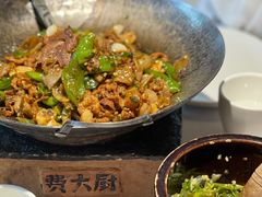 -费大厨辣椒炒肉(黄兴中心广场店)