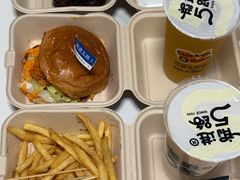 -前进5路汉堡炸鸡(昙华林店)