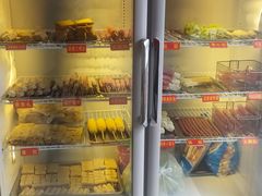 -盖小厨炸串凉皮臭豆腐(图书大厦店)
