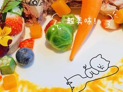 -百好乐宠物友好餐厅(朝外大街店)