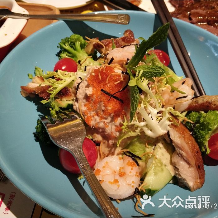 5号停机坪购物广场美食