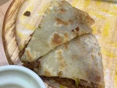 -甲乙饼·手工牛肉饼(天通苑华联店)