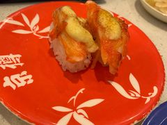 芝士蟹柳-京樽回転寿司(奥林匹克店)