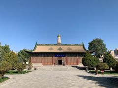 -张掖大佛寺景区