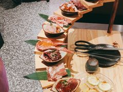 -谷牛日式烤肉(宝山U天地店)