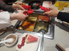 -海底捞火锅(澳德乐店)