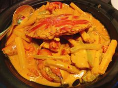 小辣味奶油膏蟹-蟹榭·本帮江浙菜·蟹宴(五角场合生汇商场店)