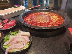 -渝宗老灶火锅(巴国城店)