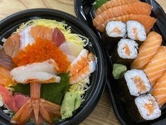 -上清·三文鱼鲜寿司(同德店)