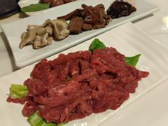 -原汁原味驴庄(长岭村店)