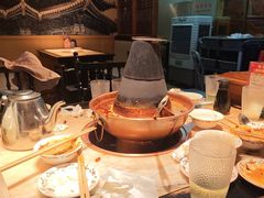 -清真·老门框爆肚涮肉·中华老字号(丰管路店)
