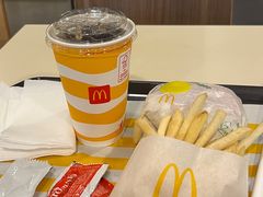 -麦当劳(槟城国际机场店)