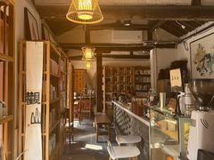 -甲乙丁書店·书茶咖·四合院