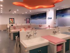 -蓝旗儿童游泳俱乐部(北国中心)