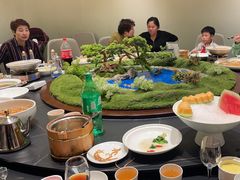 -绿杨春·淮扬宴(庐山路店)