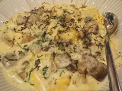 意大利松露饺子-Bistro Les Lilas丁香花小酒馆