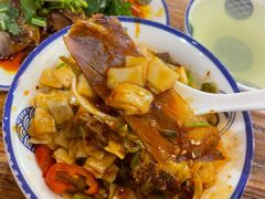 -伊兴面片·清真(五泉山店)