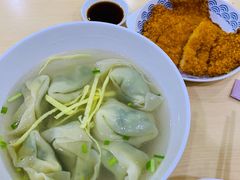 荠菜馄炖-老盛昌(胶州店)