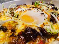 黑椒牛肉焗饭-良木缘咖啡西餐(太古里店)