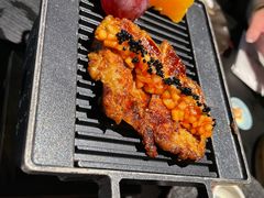 铁板鹅肝-花潮料理艺食馆(SM新生活广场店)