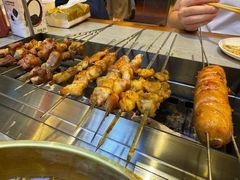 -三炮儿烧烤·羊锅·铁锅炖(南京首店)