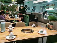 大堂-春润大地海南椰子鸡(沙井京基百纳广场店)