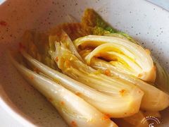 蒜蓉娃娃菜-广州塔晖粤轩中餐厅