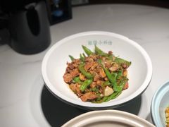 菜籽油炒超级小炒肉-遇见湘·地道湖南菜(云门店)