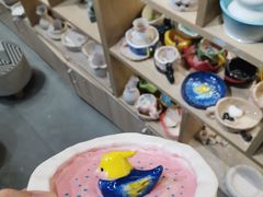 -陶语手工·拼豆·陶艺·银饰diy(宽厚里店)