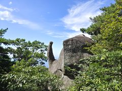-天柱山风景区