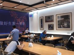 大堂-唐八仙生煎(东鱼坊店)