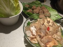 -一叶一世界·素食餐厅(锦华万达店)