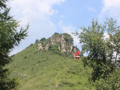 -驼梁风景区