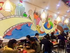 大堂-螺小胖柳州螺蛳粉(钟楼总店)