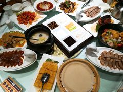 -北京老铺烤鸭(老城根店)