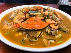 -台州老六海鲜面馆(上南总店)