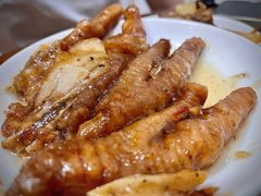 豉汁凤爪-品香排骨饭(羊官路店)