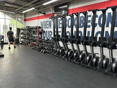 -CrossFit MET综合体能训练馆(朝阳路店)
