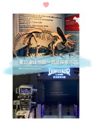 -恐龙探索乐园(磁器口店)