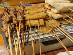 -木屋烧烤(坂田天安云谷店)