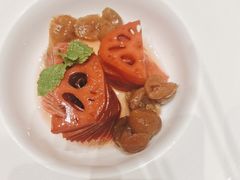 -臻宝中餐厅·大连菜·海鲜·融合菜(大连一方城堡豪华精选酒店)