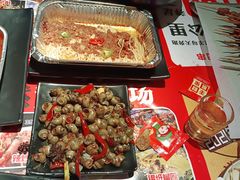 -寂寞的豆芽(西大望南路店)