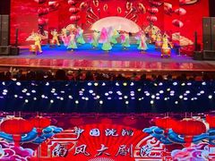 -南风大剧院莎梦二人转剧场