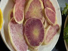 -银同牦牛肉火锅