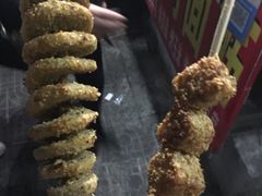 -小魏哥果仁烤面筋